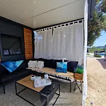 Camping Andesa Mobile Pirovac- Perfect Vacation In A With A Pool, Few Steps From The Sea!