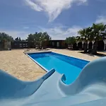Andesa Mobile Pirovac- Perfect Vacation In A With A Pool, Few Steps From The Sea!