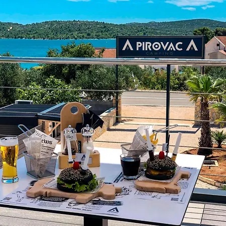 Camping Andesa Mobile Pirovac- Perfect Vacation In A With A Pool, Few Steps From The Sea! *