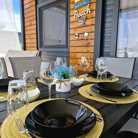 Campsite Andesa Mobile Pirovac- Perfect Vacation In A With A Pool, Few Steps From The Sea! *