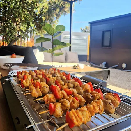 Andesa Mobile Pirovac- Perfect Vacation In A With A Pool, Few Steps From The Sea! Pirovac