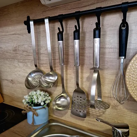 Andesa Mobile Pirovac- Perfect Vacation In A With A Pool, Few Steps From The Sea! * Pirovac