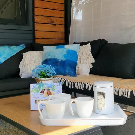 Andesa Mobile Pirovac- Perfect Vacation In A With A Pool, Few Steps From The Sea!