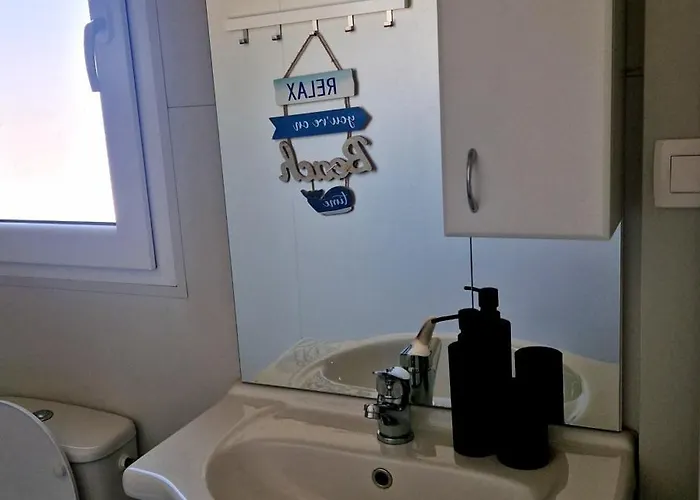 Andesa Mobile Pirovac- Perfect Vacation In A With A Pool, Few Steps From The Sea! Camping Pirovac