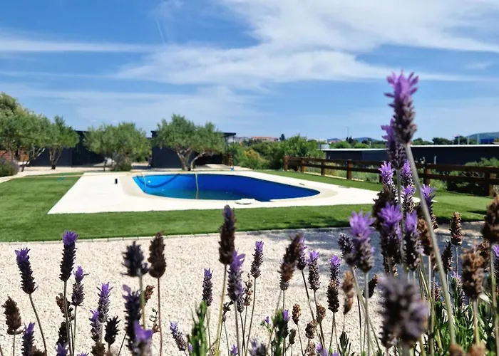 Andesa Mobile Pirovac- Perfect Vacation In A With A Pool, Few Steps From The Sea! Camping *