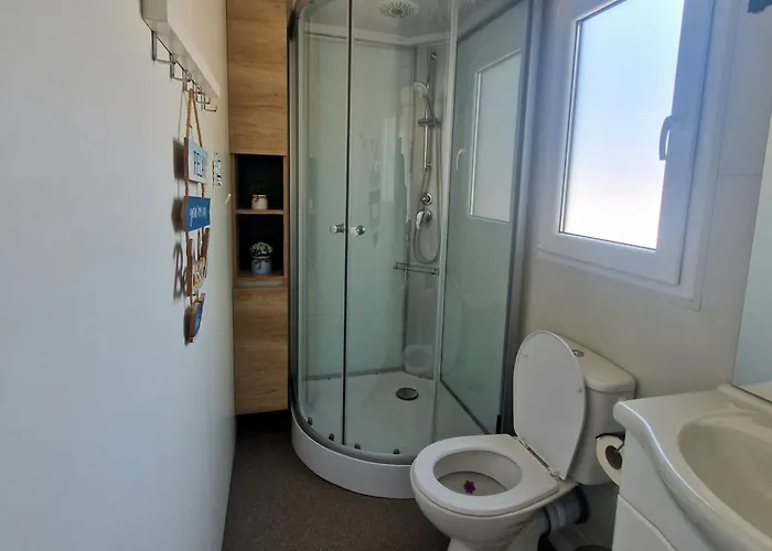 Camping Andesa Mobile Pirovac- Perfect Vacation In A With A Pool, Few Steps From The Sea! *