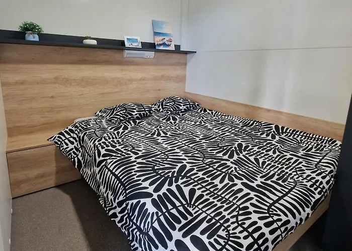 Andesa Mobile Pirovac- Perfect Vacation In A With A Pool, Few Steps From The Sea! *