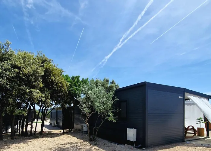 Andesa Mobile Pirovac- Perfect Vacation In A With A Pool, Few Steps From The Sea! Pirovac