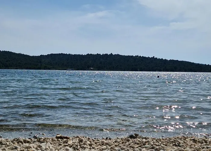 Andesa Mobile Pirovac- Perfect Vacation In A With A Pool, Few Steps From The Sea! *