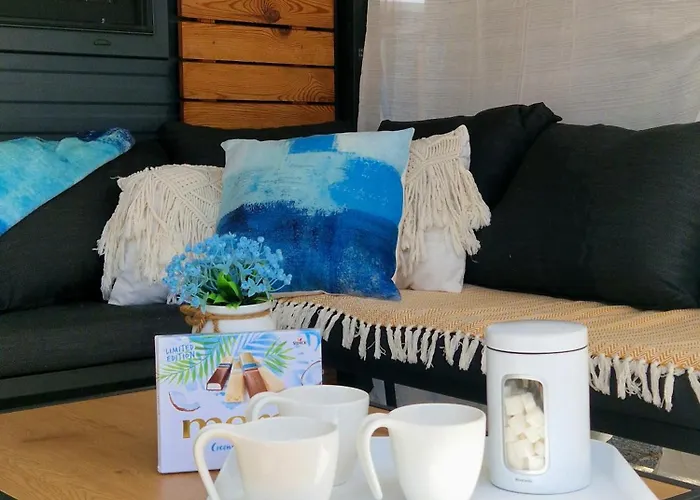 Andesa Mobile Pirovac- Perfect Vacation In A With A Pool, Few Steps From The Sea!